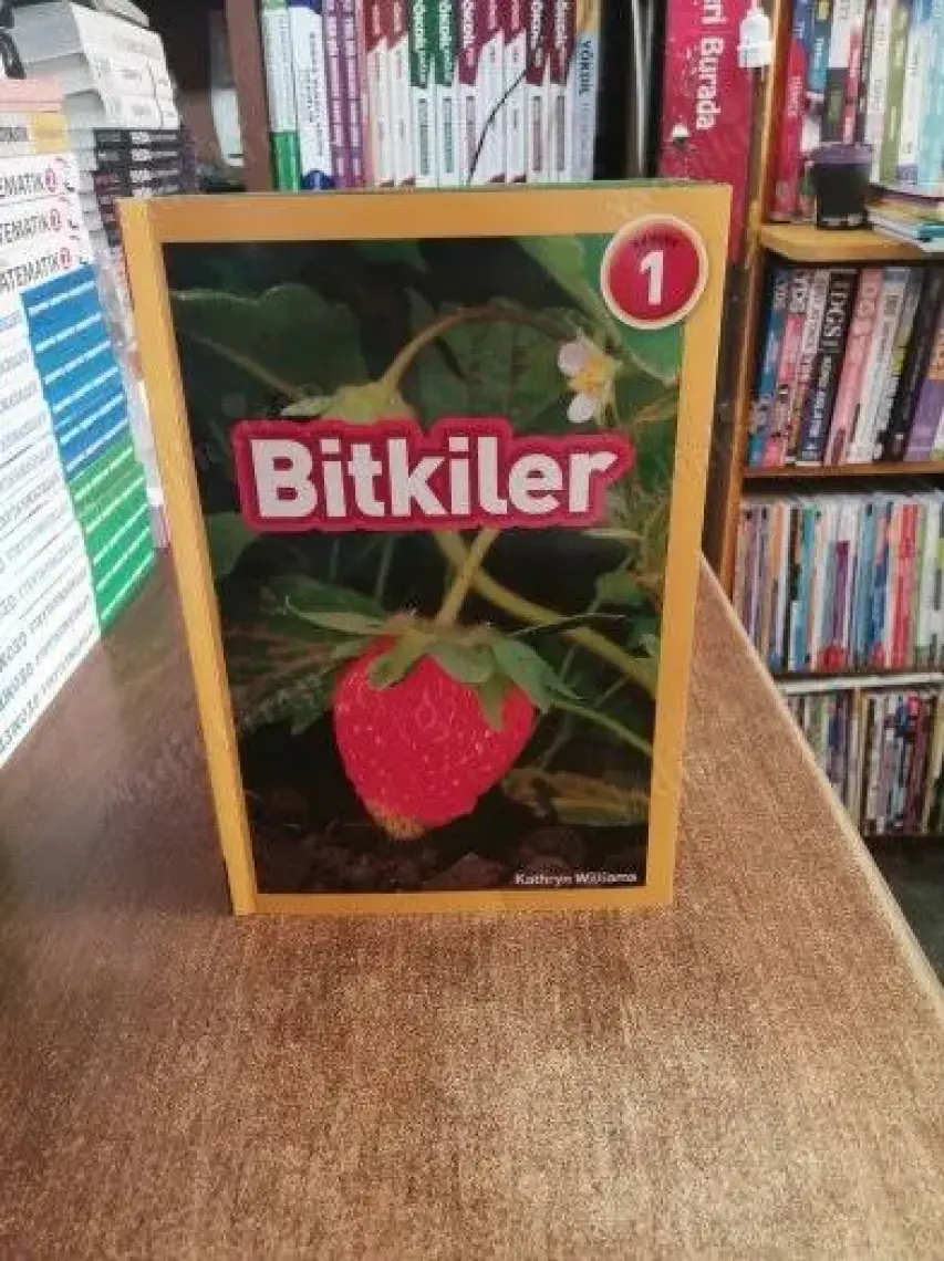 National Geographic Kids - Bitkiler - Kathrynwilliams