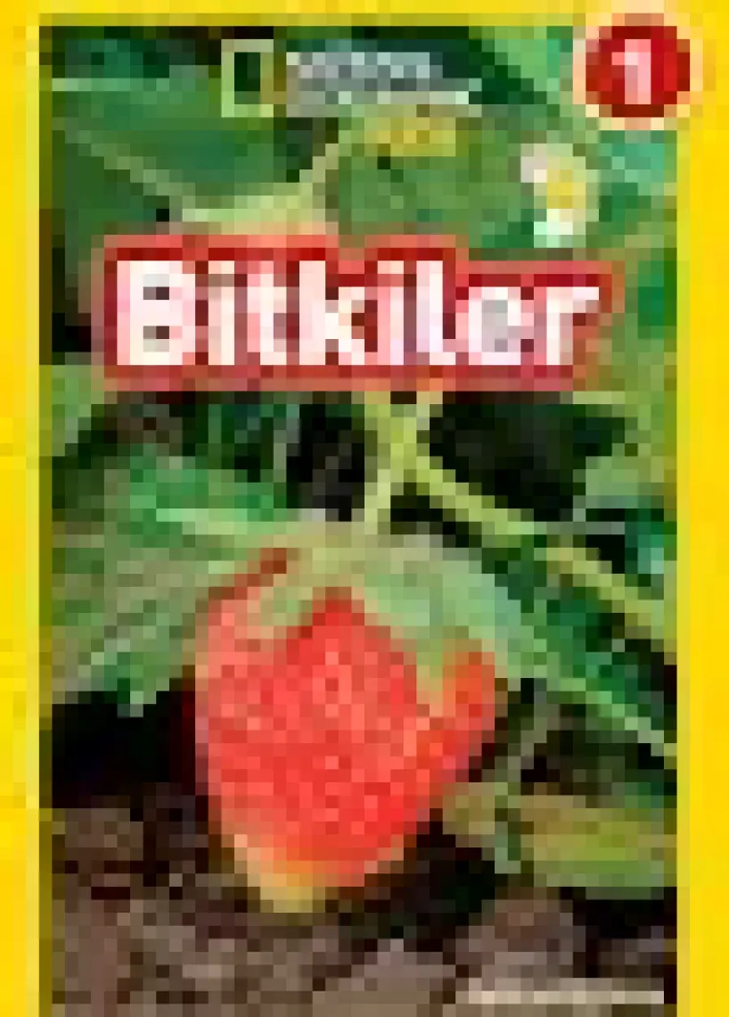 National Geographic Kids - Bitkiler - Kathrynwilliams