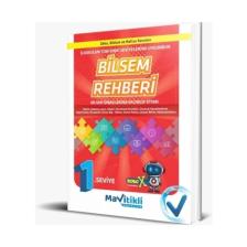 Mavitikli Yayıncılık Bilsem Rehberi 2. Seviye Soru Bankası