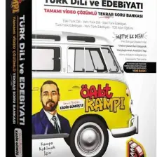 Benim Hocam Yayınları  ÖABT Türk Dili ve Edebiyatı KAMP Tamamı Video Çözümlü Soru Bankası