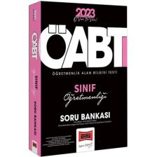 Yargı Yayınevi 2023 KPSS ÖABT Sınıf Öğretmenliği Tamamı Çözümlü Soru Bankası
