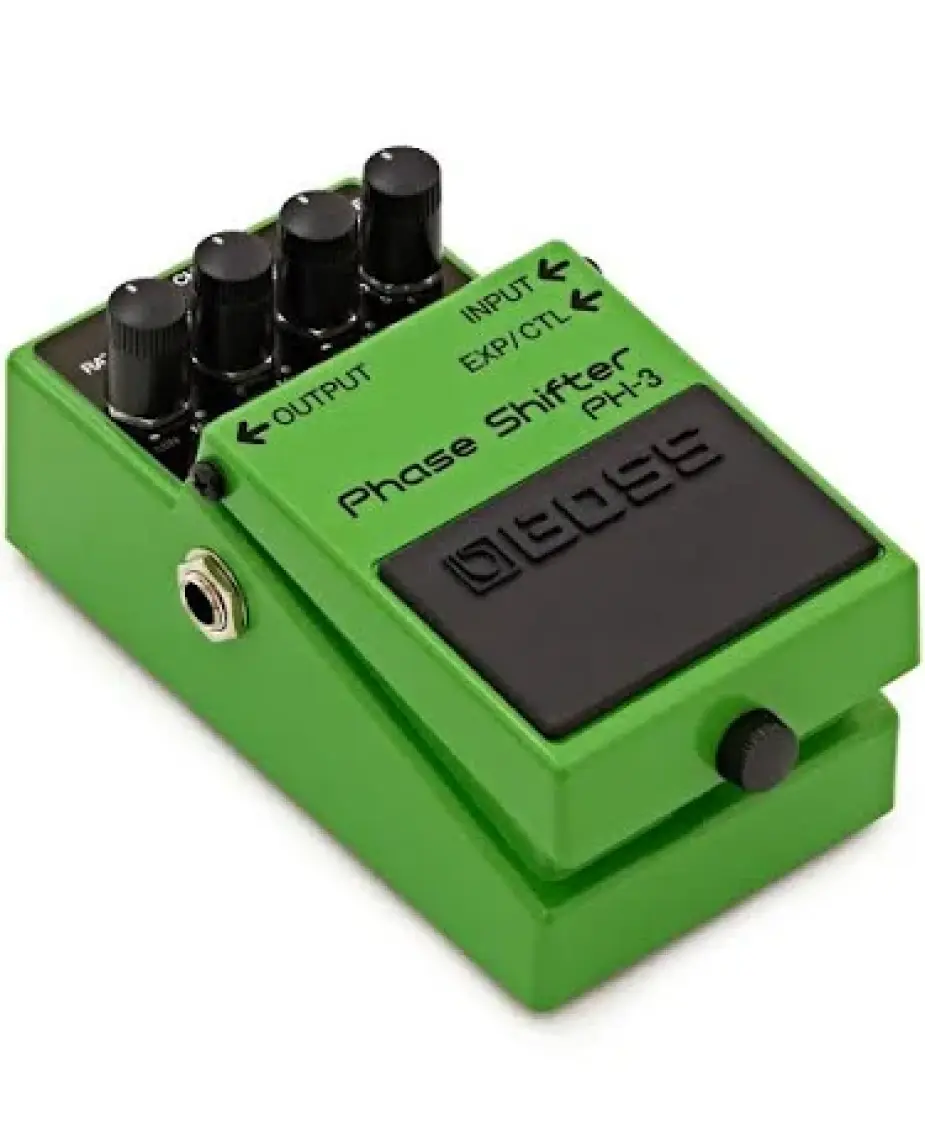 Boss PH-3 Phase Shifter Compact Pedal
