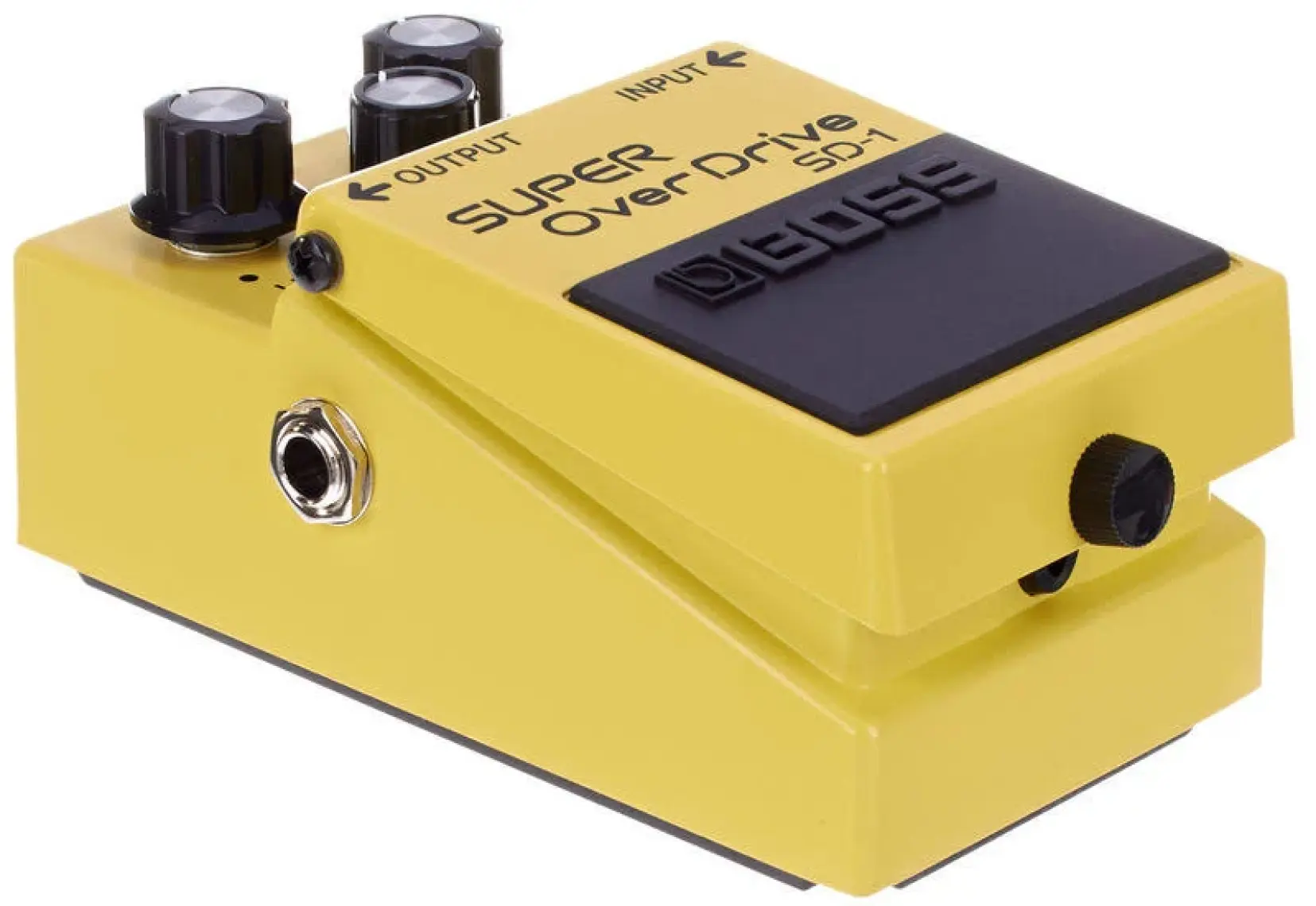 Boss SD-1 Super OverDrive Compact Pedal