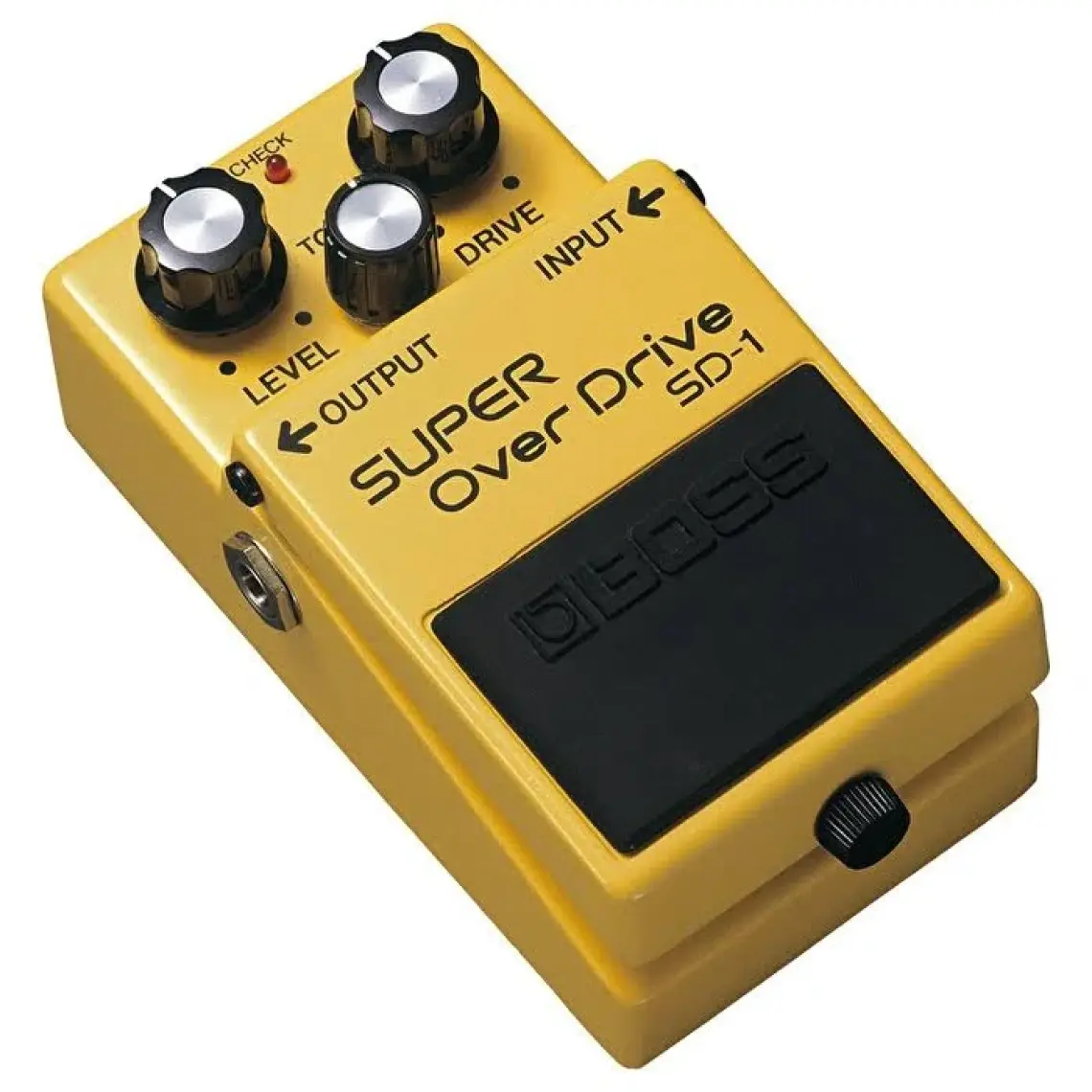 Boss SD-1 Super OverDrive Compact Pedal