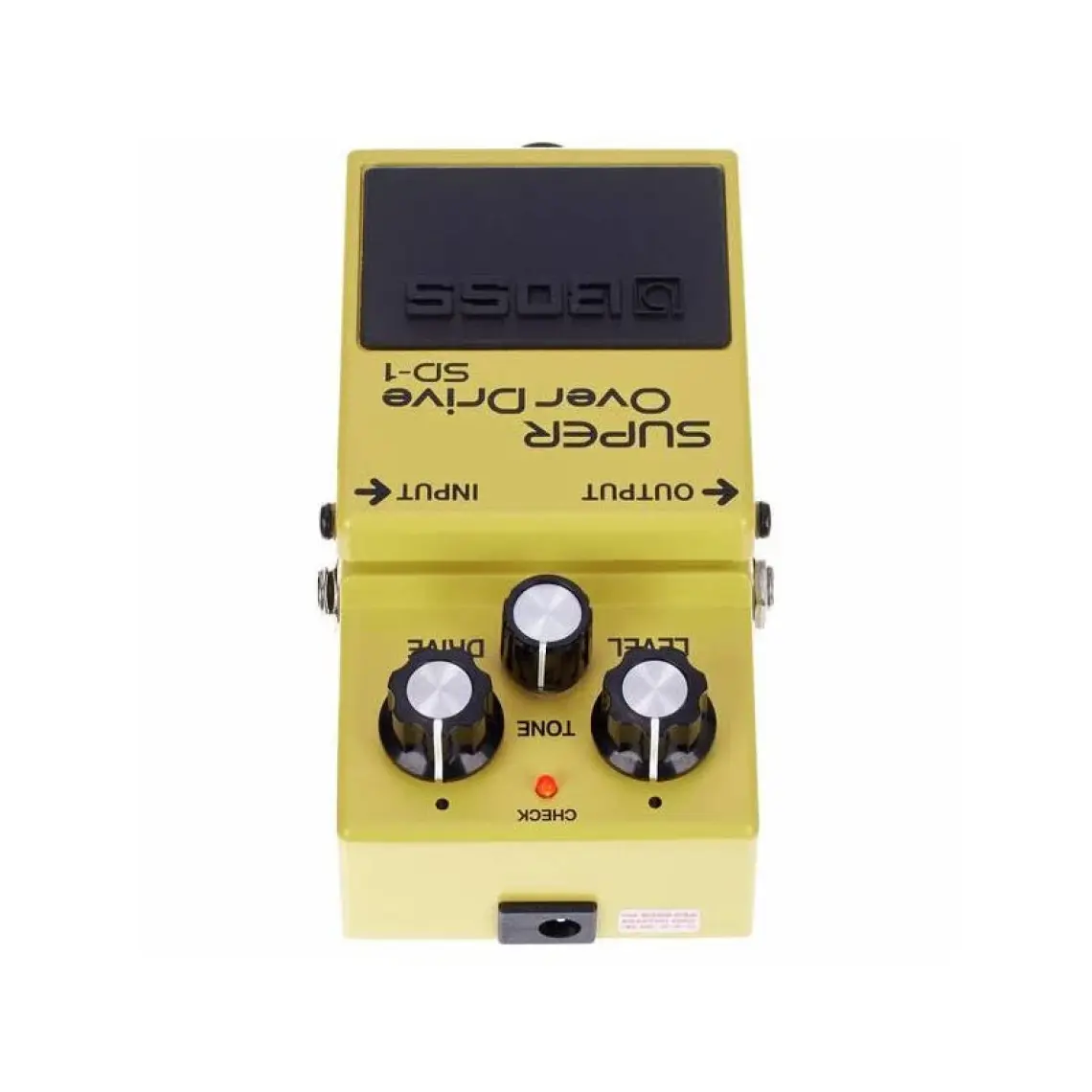 Boss SD-1 Super OverDrive Compact Pedal