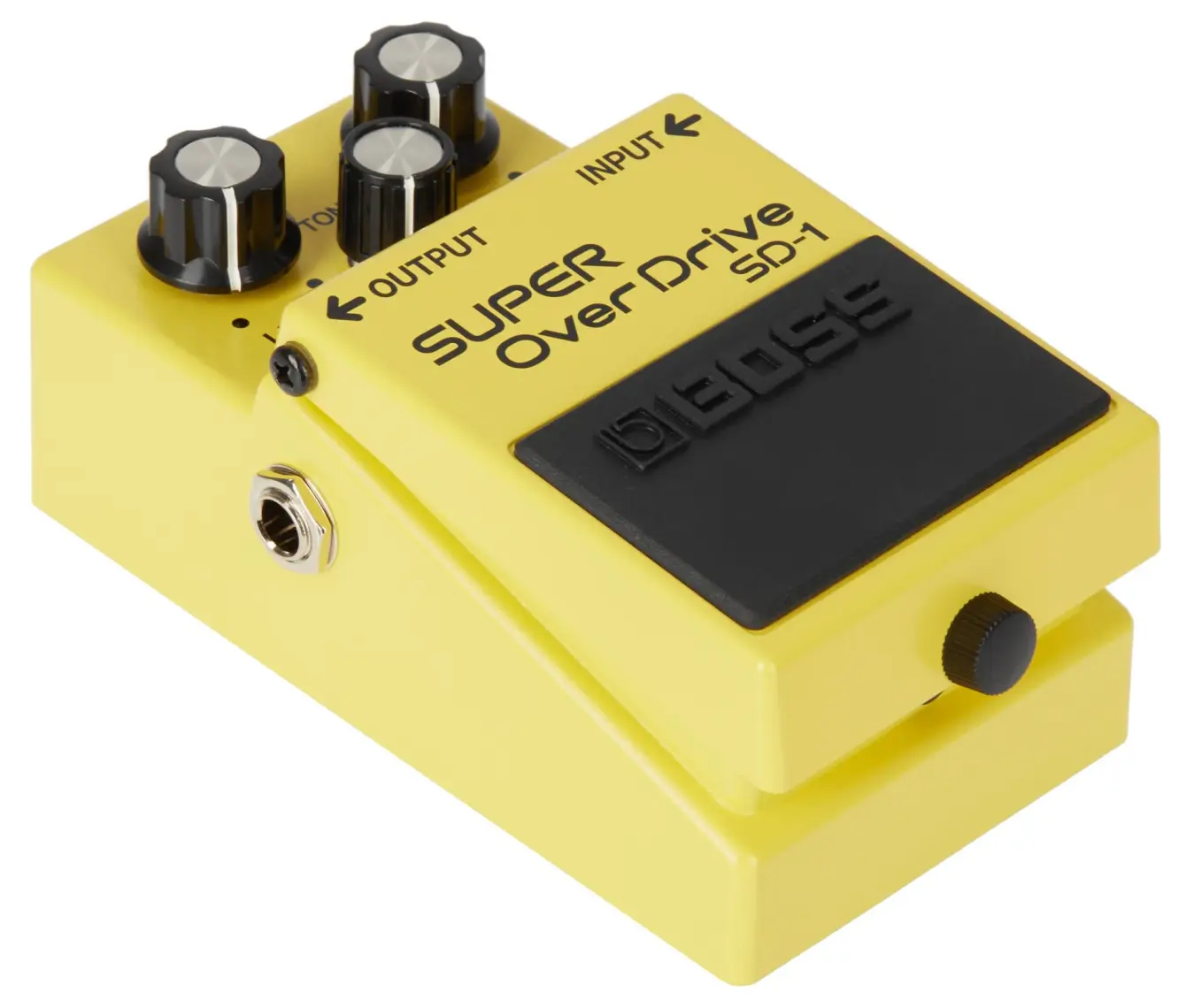 Boss SD-1 Super OverDrive Compact Pedal