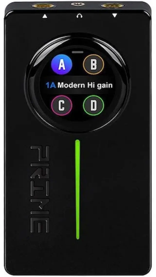 Mooer P2BK Prime Gitar Pedalı