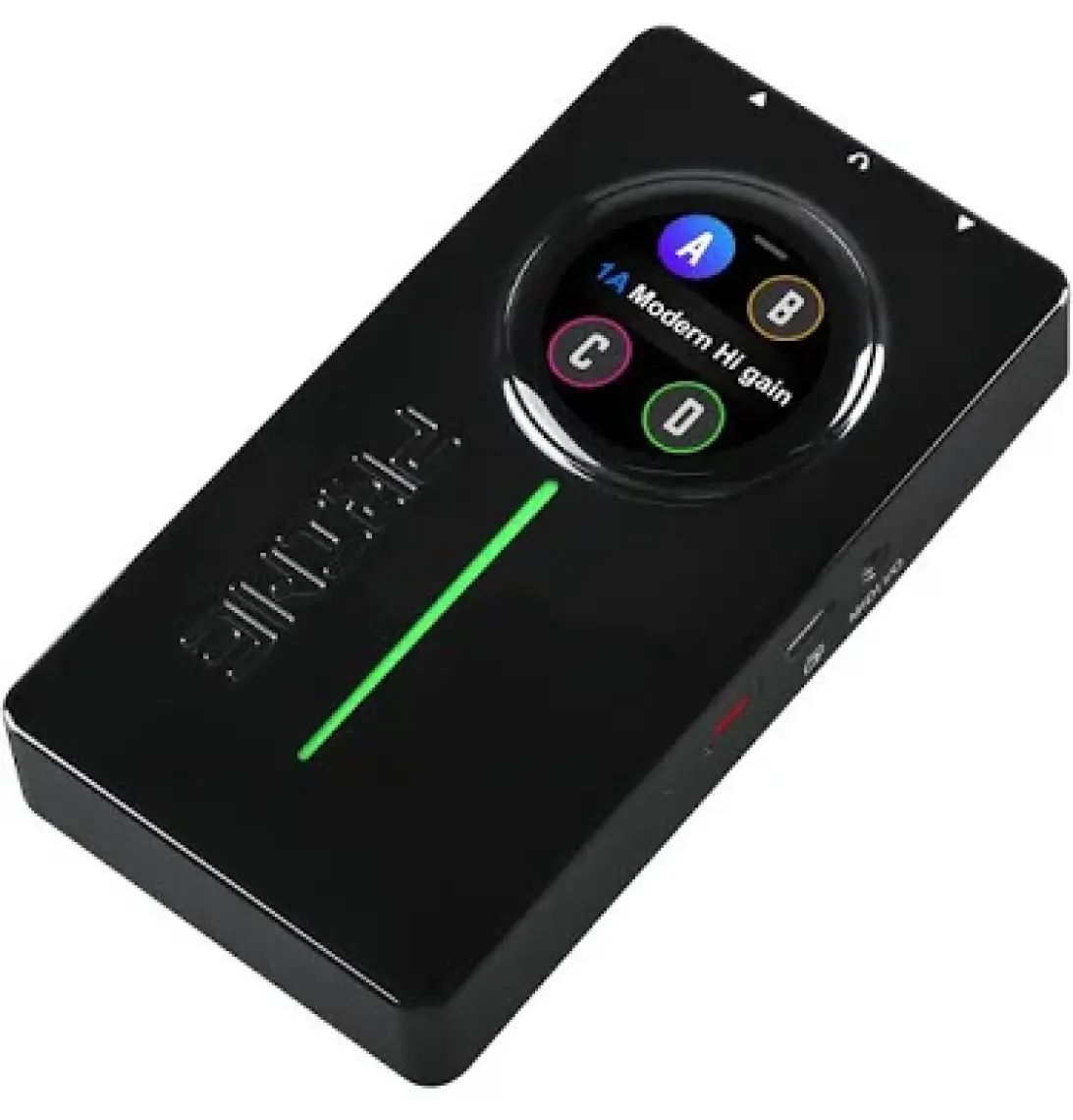 Mooer P2BK Prime Gitar Pedalı