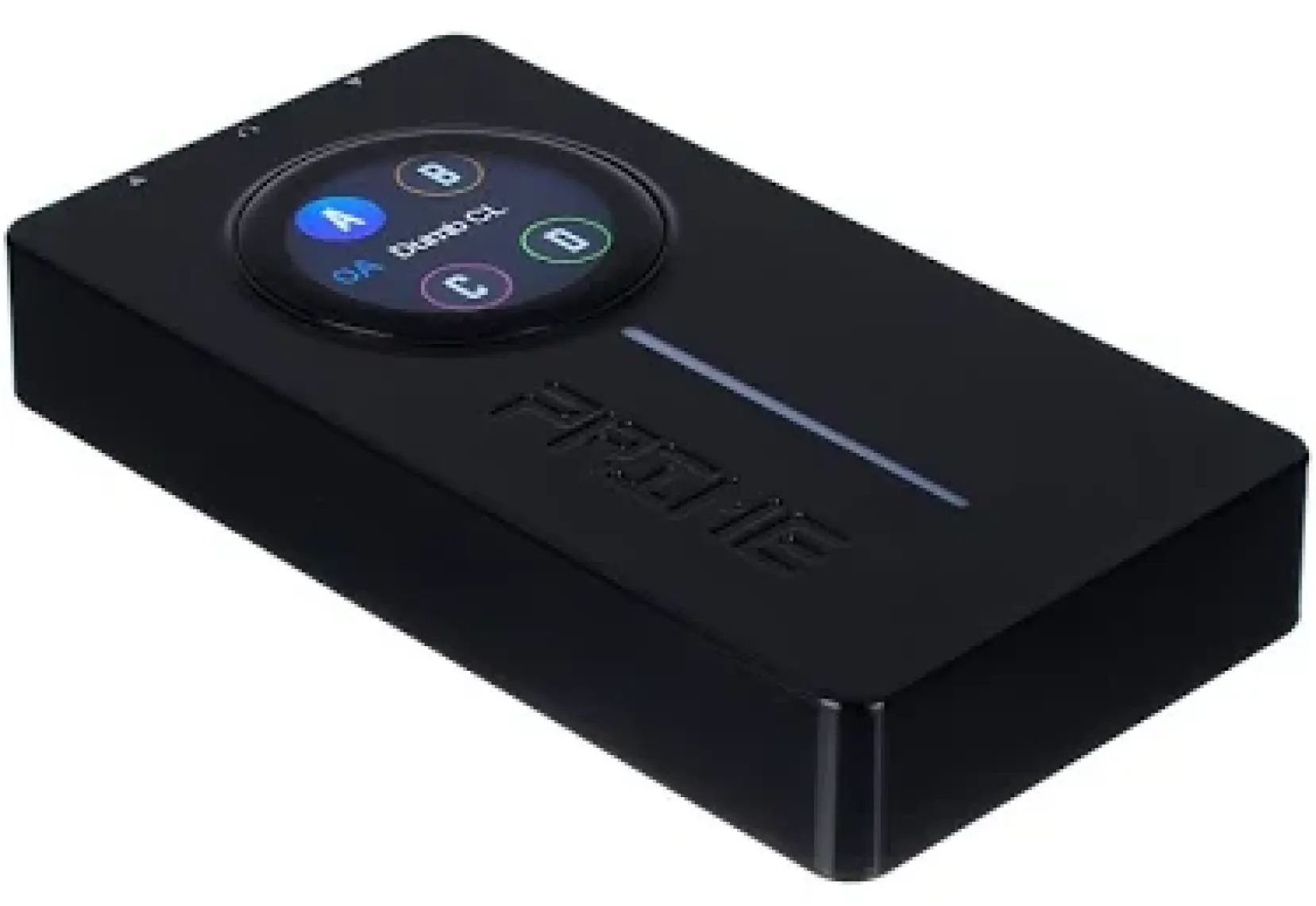 Mooer P2BK Prime Gitar Pedalı