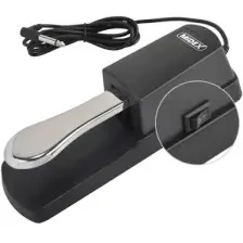Midex Pp-05 Sustain Pedalı Sustain Girişi Olan Tüm Ürünlerle Uyumlu