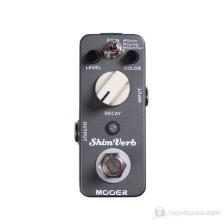 Mooer MRV1 Shim Verb Reverb Pedalı