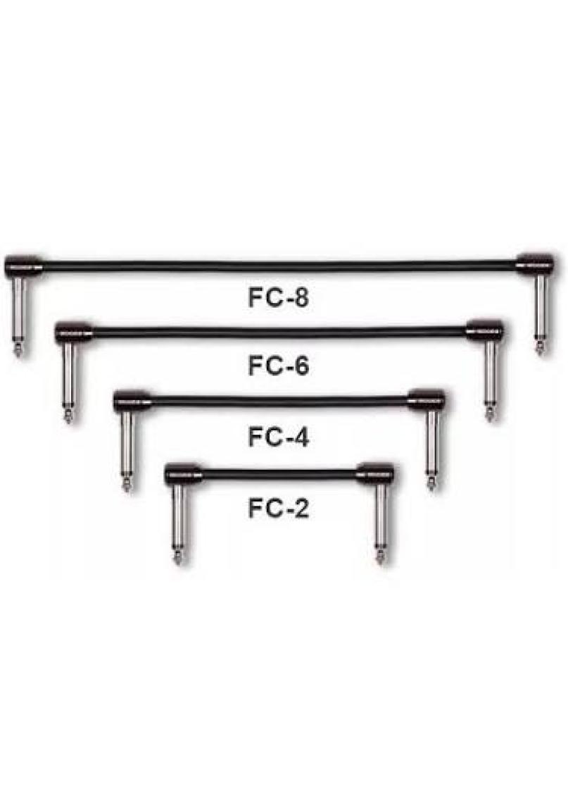 Mooer FC-6 Pedal Arası Kablo (15 cm)