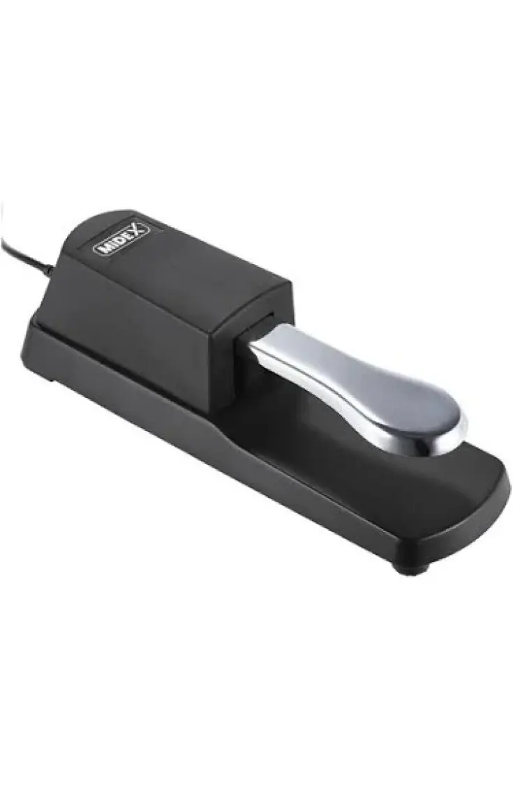 Midex Pp-05 Sustain Pedalı Sustain Girişi Olan Tüm Ürünlerle Uyumlu