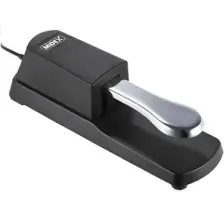 Midex Pp-05 Sustain Pedalı Sustain Girişi Olan Tüm Ürünlerle Uyumlu