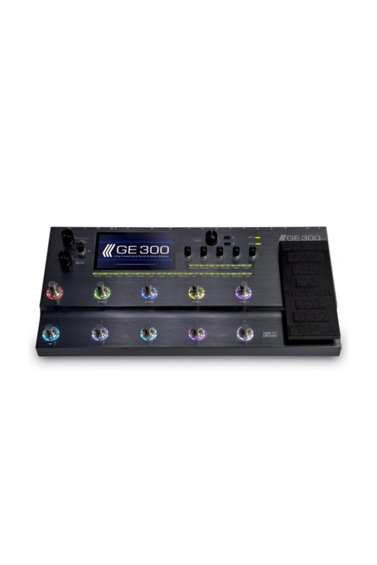 Ge300 Multi Efekt Gitar Prosesör