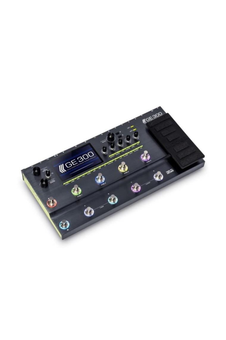 Ge300 Multi Efekt Gitar Prosesör