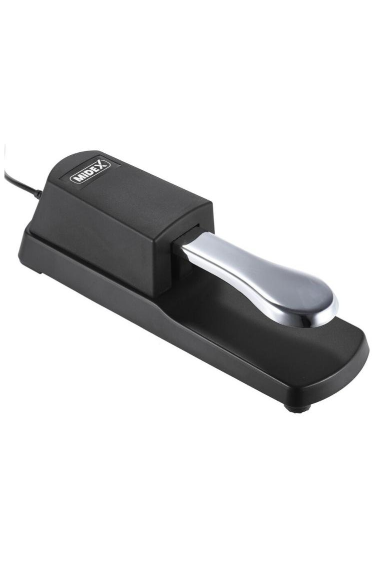 Pp-05 Sustain Pedalı (6.35MM SUSTAİN JACK ÇIKIŞI OLAN TÜM ÜRÜNLERLE UYUMLU)