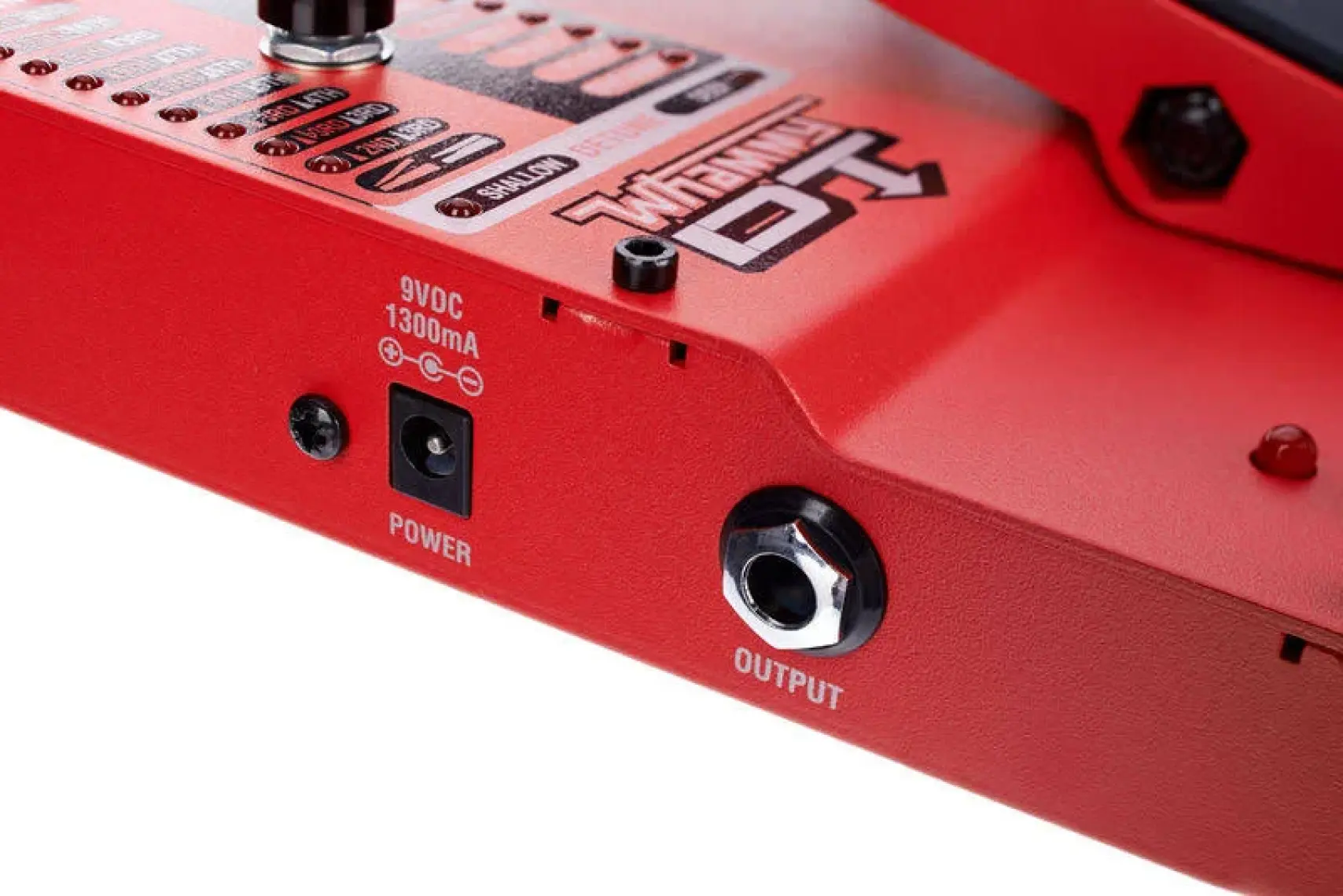 Digitech Whammy DT Elektro Gitar Analog Pedal