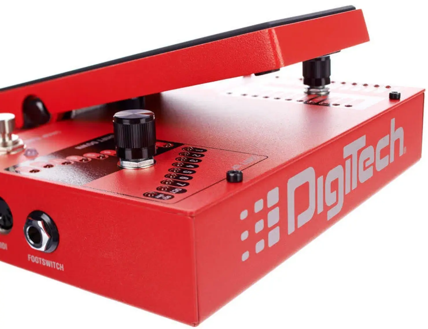 Digitech Whammy DT Elektro Gitar Analog Pedal