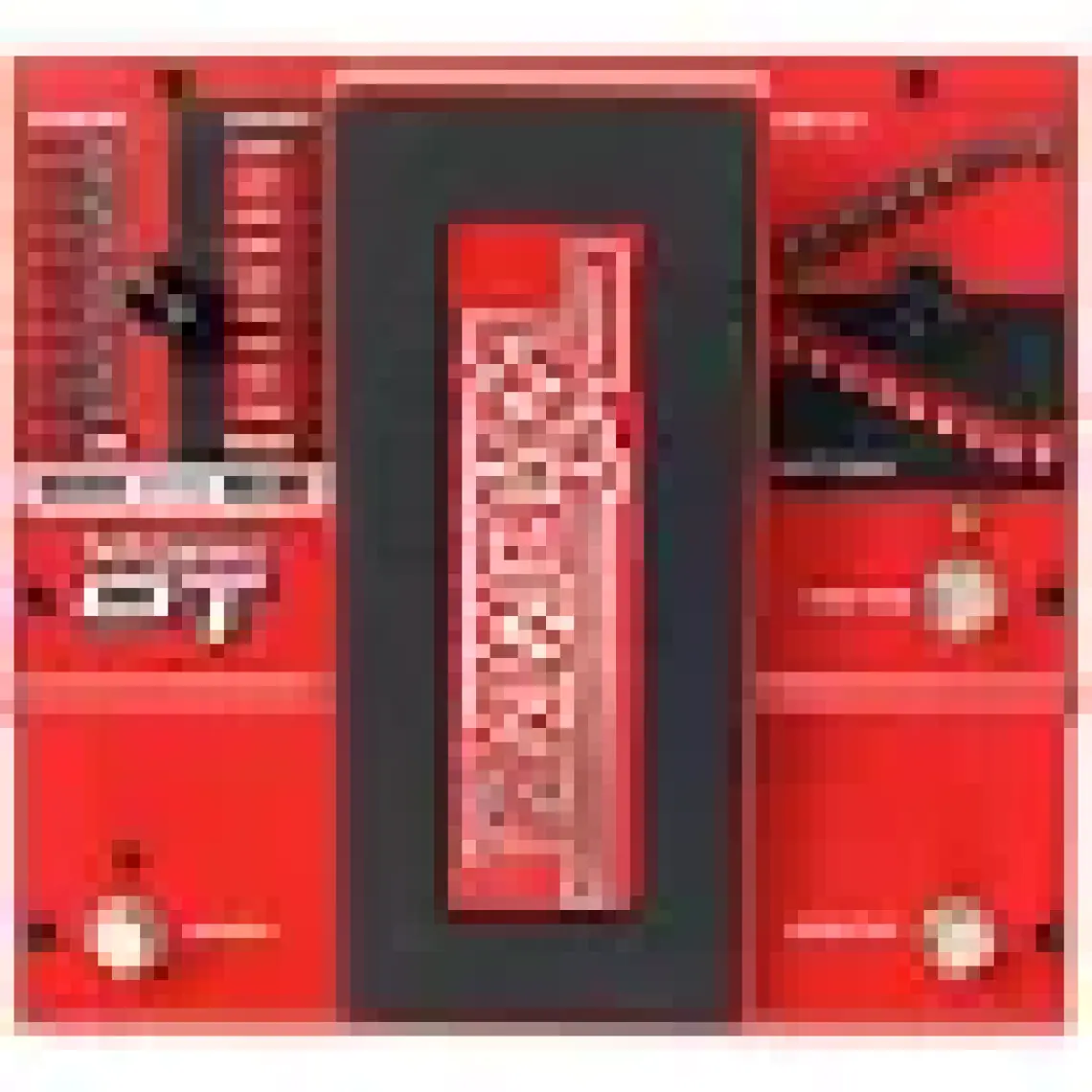 Digitech Whammy DT Elektro Gitar Analog Pedal