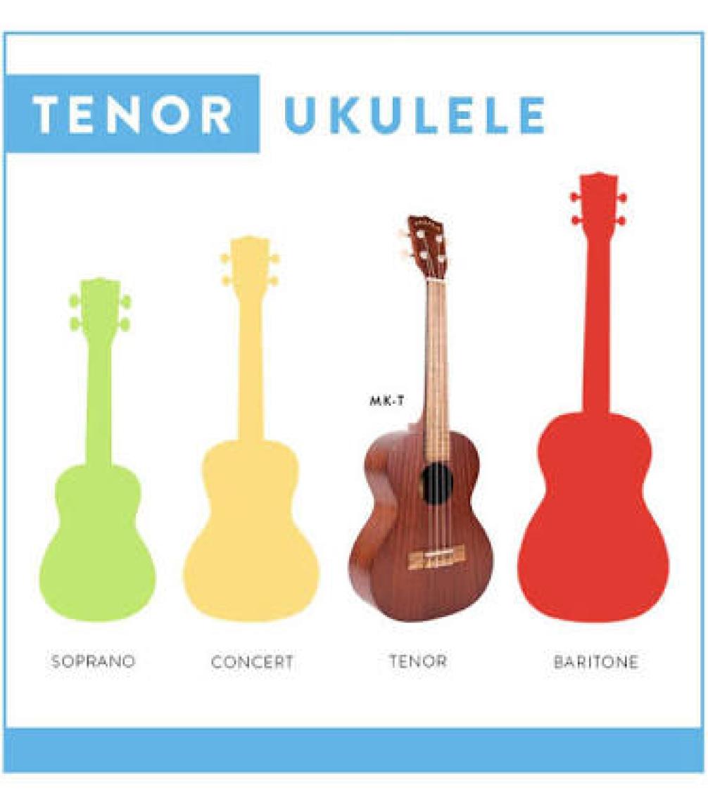Kala Makala Tenor  Ukulele
