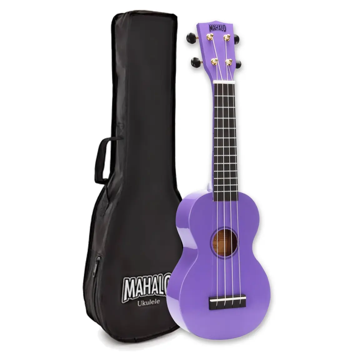 Mahalo MR1PP Soprano Ukulele