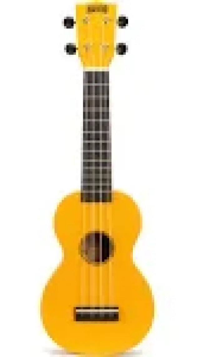 Mahalo MR1YW Soprano Ukulele