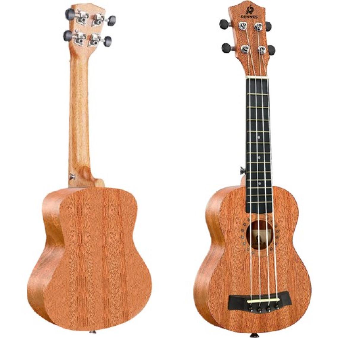Rennes RD-21 Soprano Ukulele