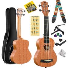 Rennes RD-21 Soprano Ukulele