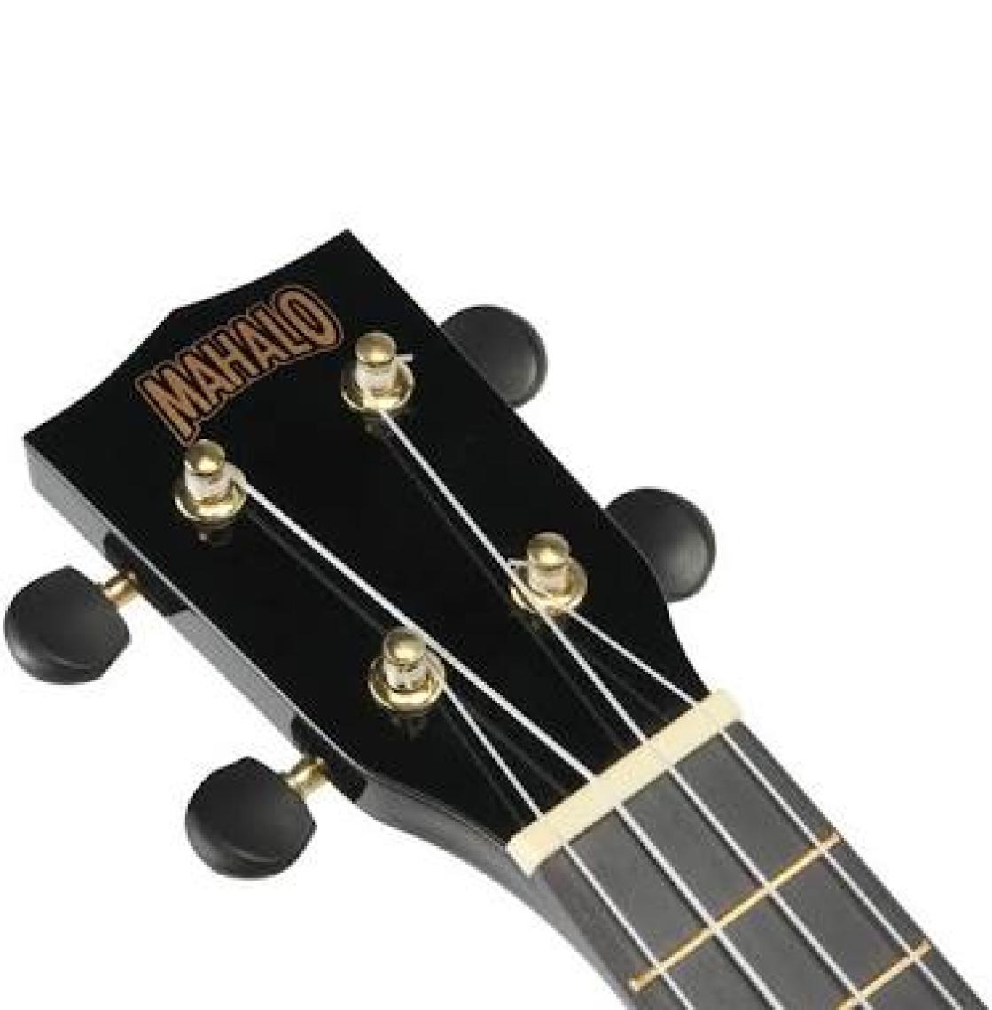 Mahalo MR1LBU Soprano Ukulele