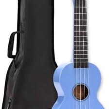 Mahalo MR1LBU Soprano Ukulele