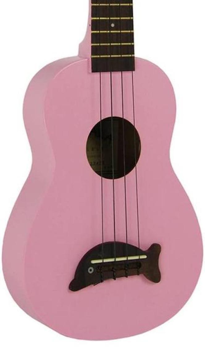 Kala Makala Shark Soprano Ukulele (Mavi)