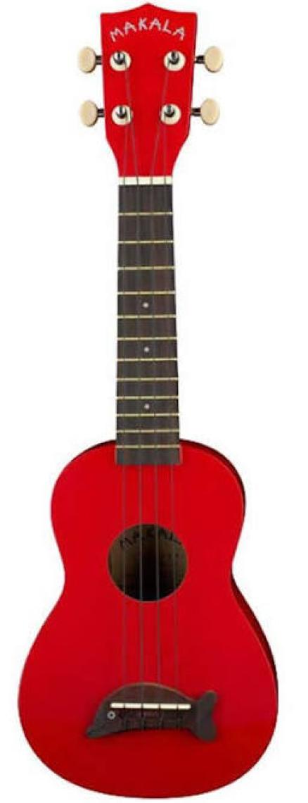 Kala Makala Shark Soprano Ukulele (Mavi)
