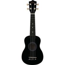 Rosa RU002-BK Soprano Ukulele Siyah