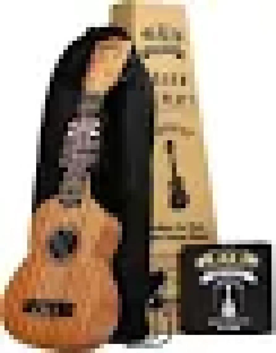 Kala Learn To Play Ukulele Başlangıç Seti