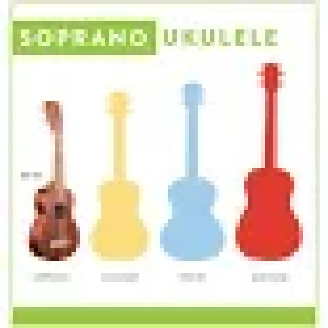 Kala Learn To Play Ukulele Başlangıç Seti