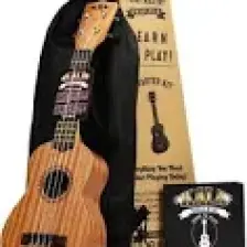 Kala Learn To Play Ukulele Başlangıç Seti