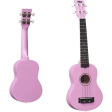 Midex UKX-233PU Lila Concert Ukulele (Askı Çanta Metod Pena)
