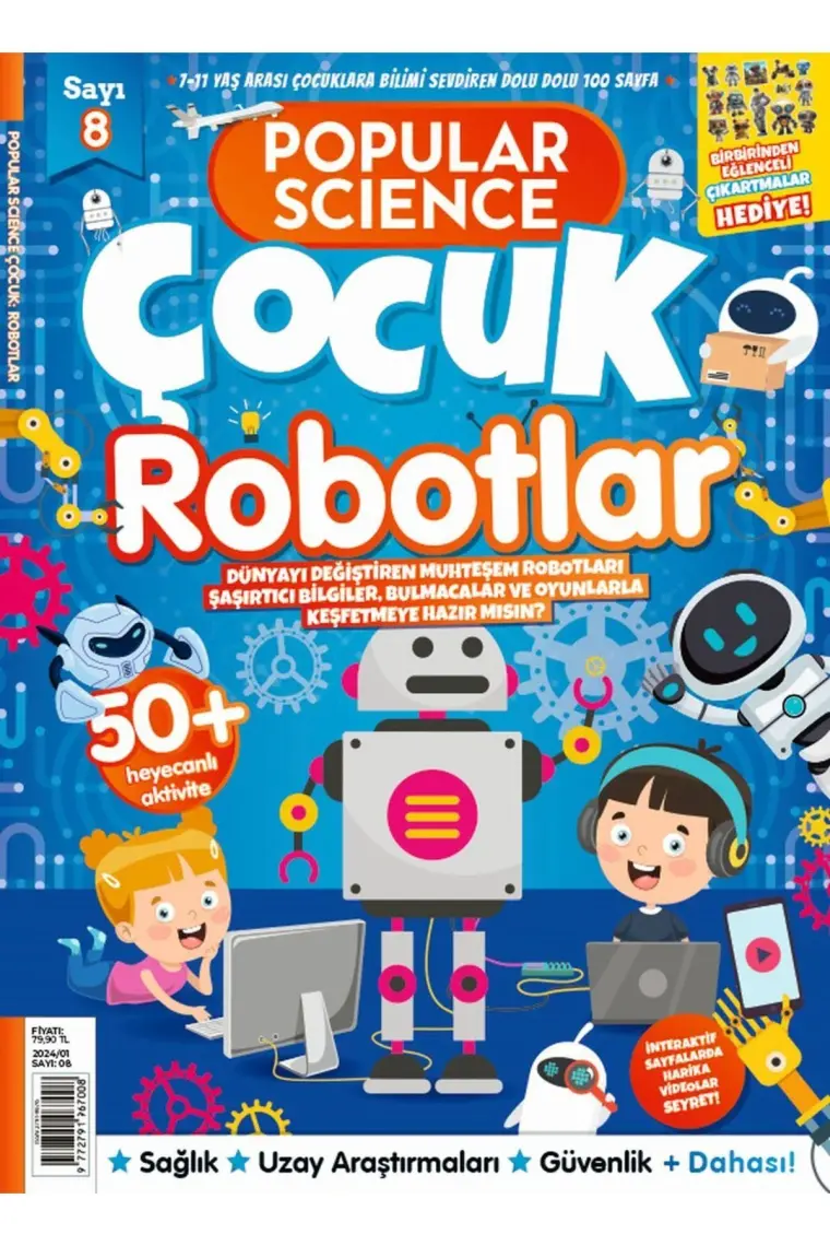 Popular Science Çocuk