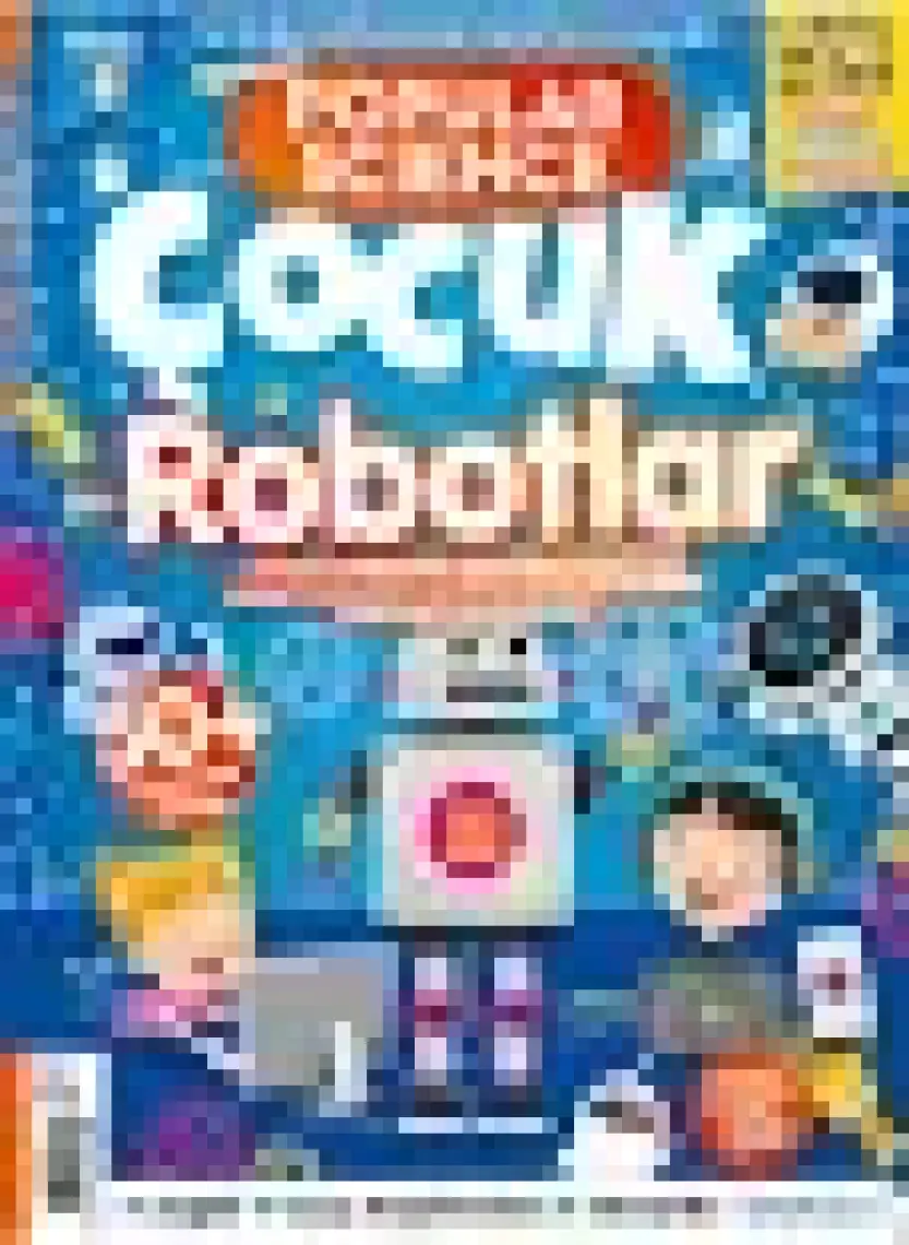 Popular Science Çocuk