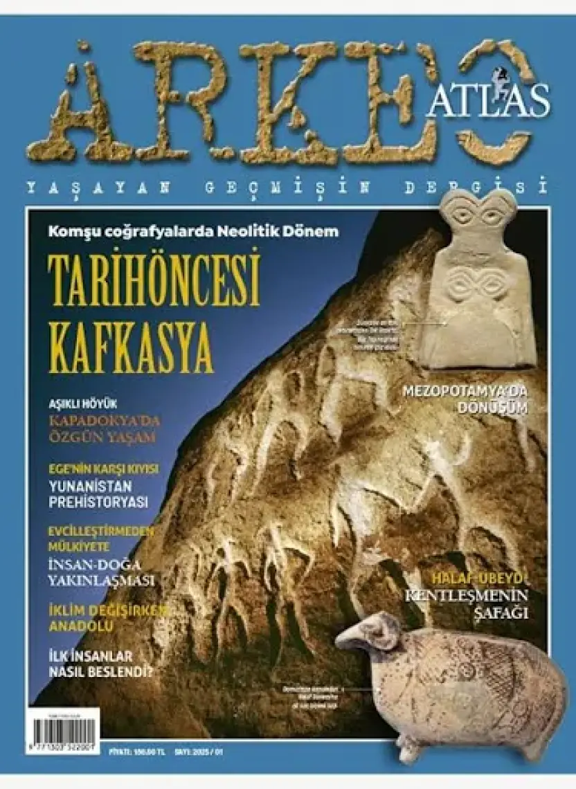 Arkeo Atlas