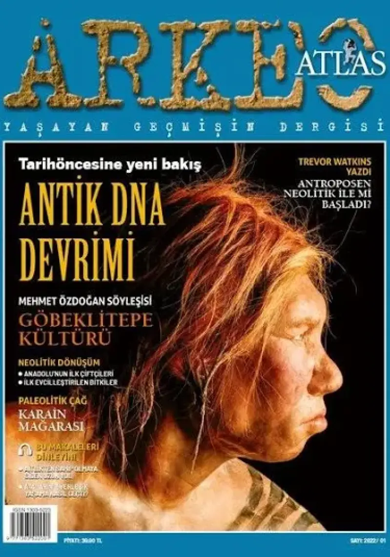 Arkeo Atlas