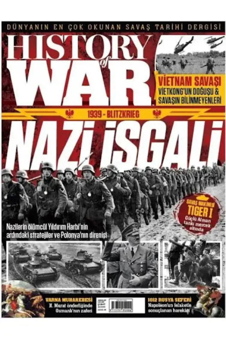 Hıstory Of War