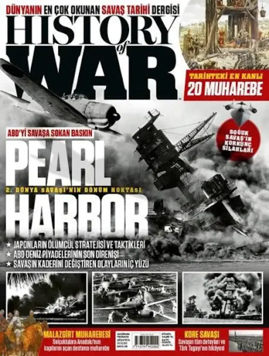 Hıstory Of War