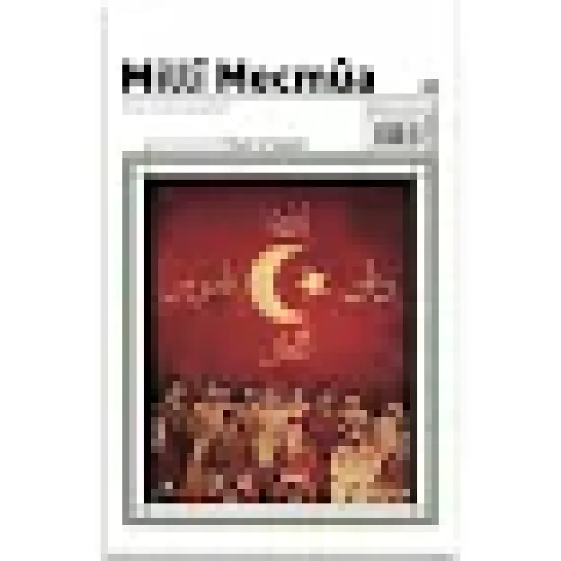 Milli Mecmua Sayı 9 / Temmuz - Ağustos 2019