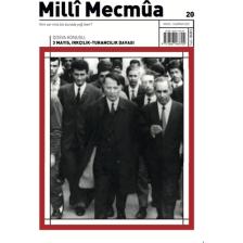 Milli Mecmua 20. Sayı  Irkçılık - Turancılık Davası