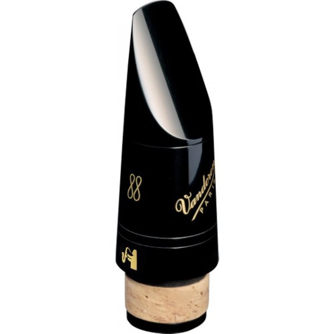 Vandoren CM3108 5JB Profile 88 Sib-Sol Klarnet Beki