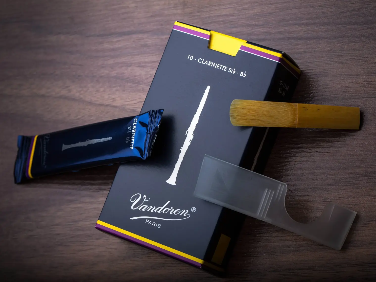 Vandoren CR1015 Classic Bb Klarnet Kamışı (1,5 Numara)