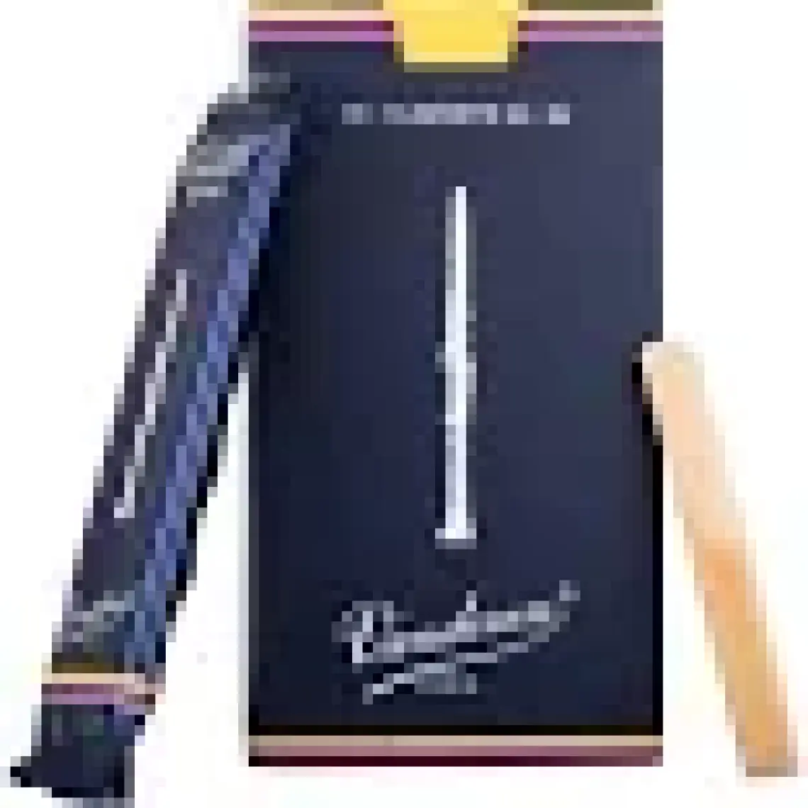 Vandoren CR1015 Classic Bb Klarnet Kamışı (1,5 Numara)