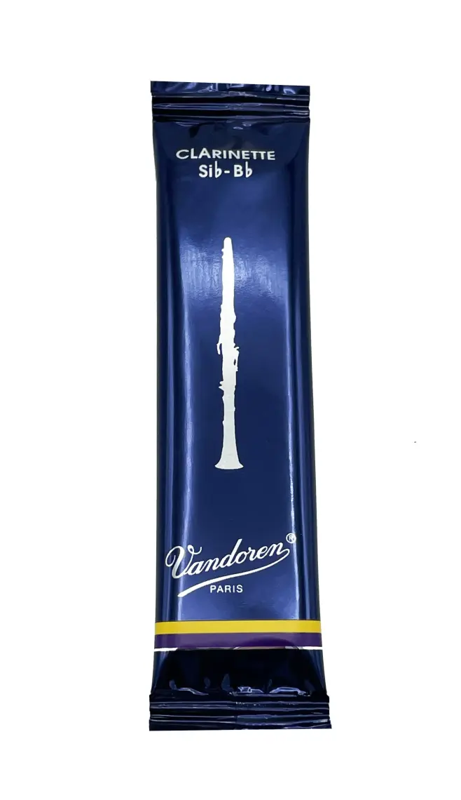 Vandoren CR1015 Classic Bb Klarnet Kamışı (1,5 Numara)
